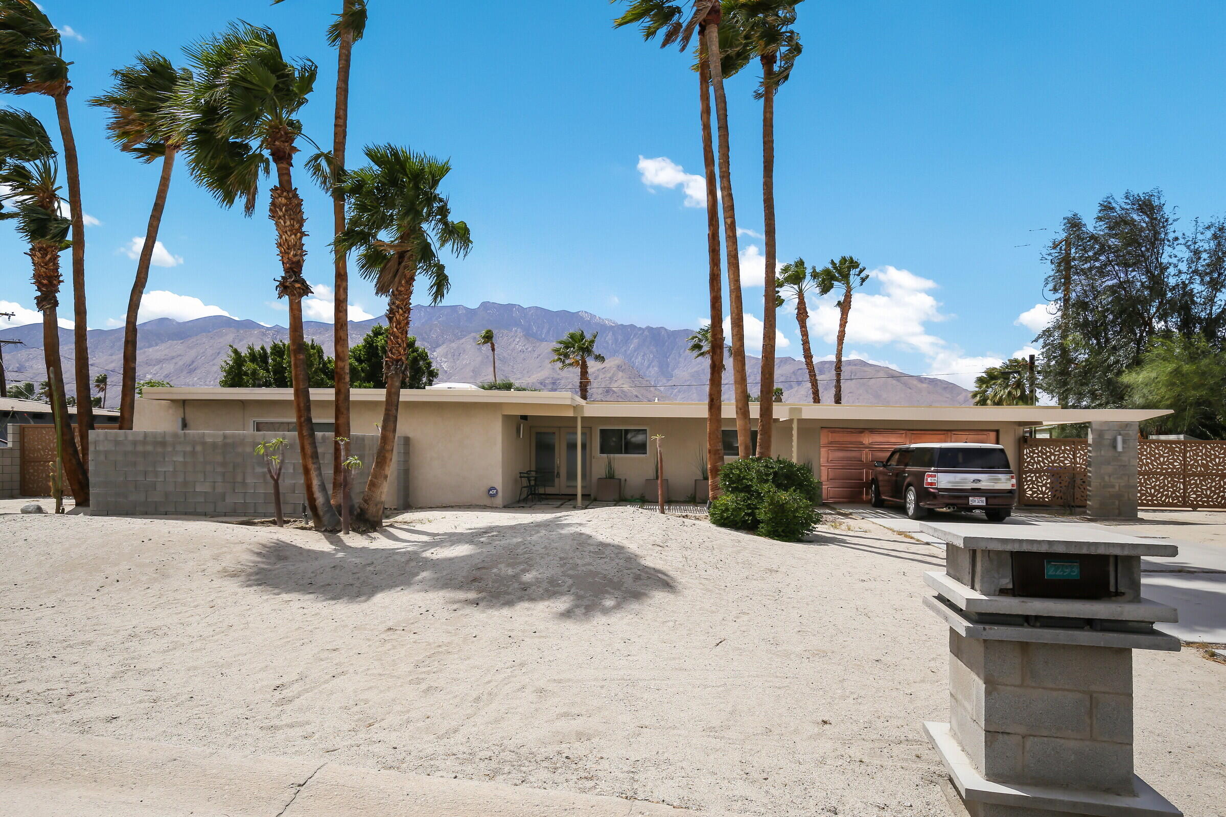 Image Number 1 for 2293 N Cerritos Drive in Palm Springs