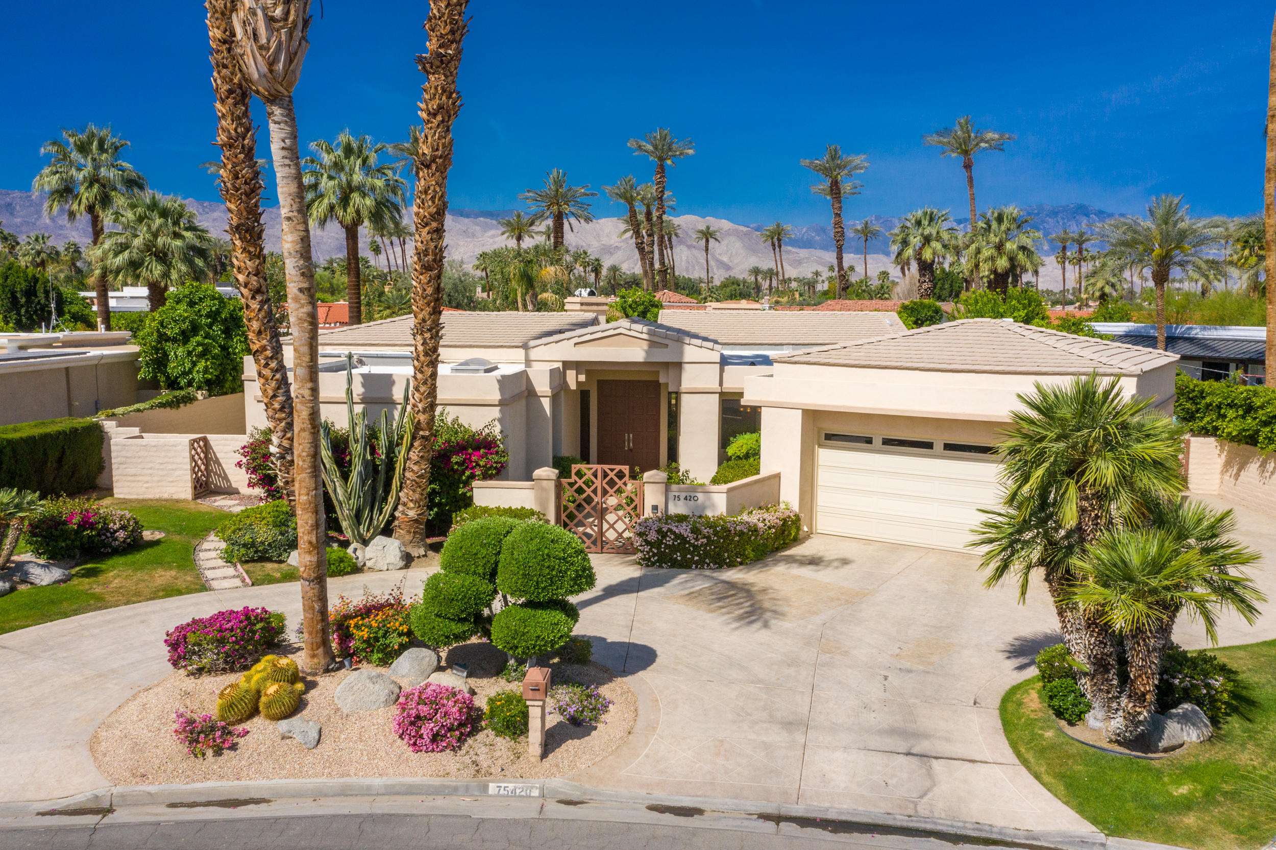 Image Number 1 for 75420 Painted Desert Drive in Indian Wells