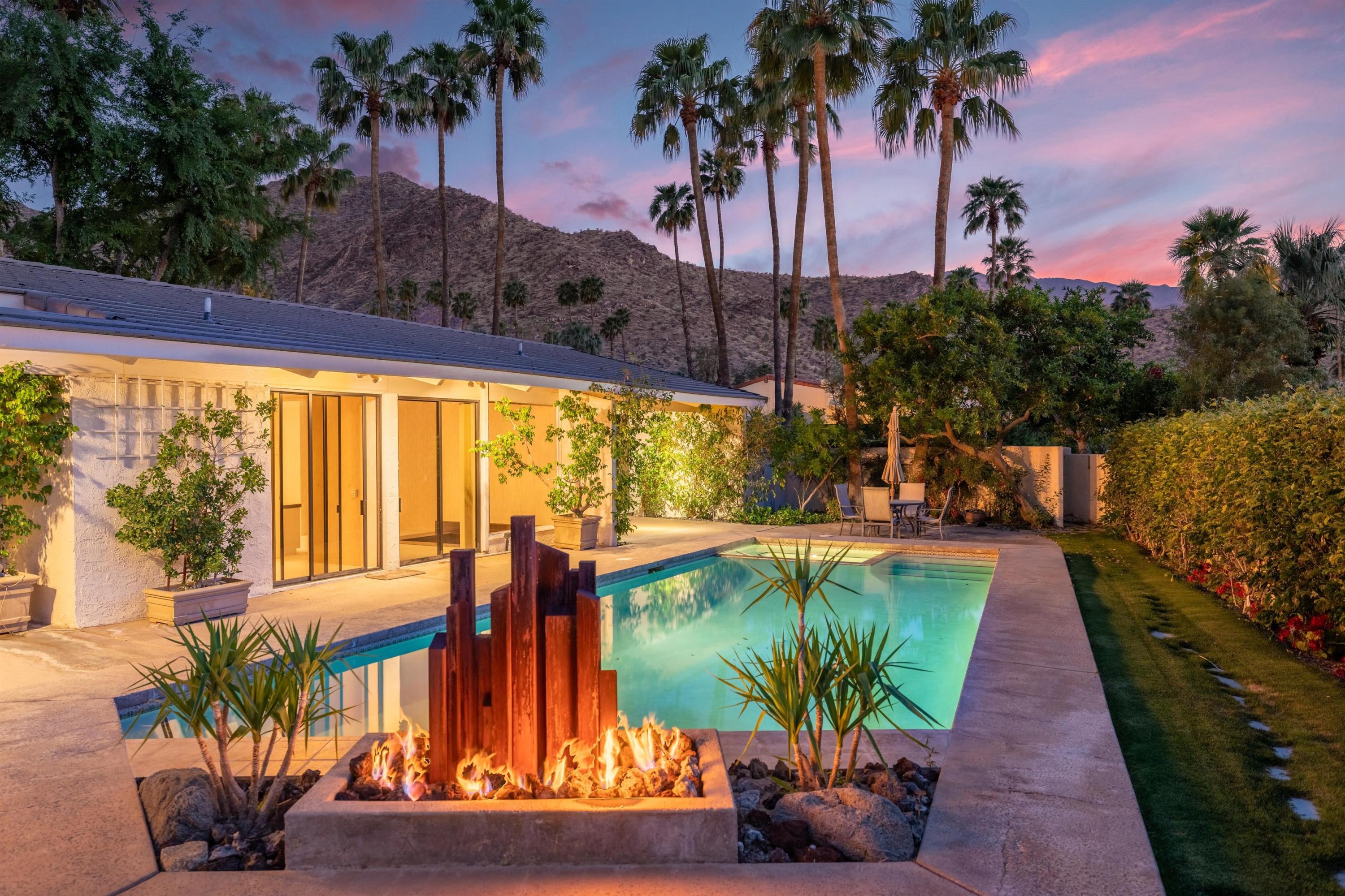 Image Number 1 for 3660 Andreas Hills Drive in Palm Springs