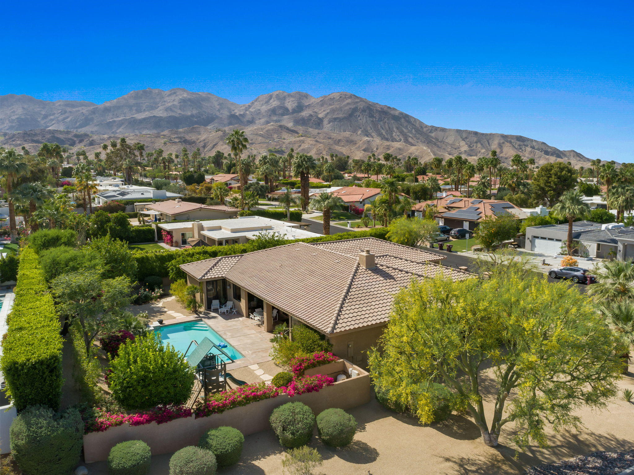 Image Number 1 for 72993 Bel Air Road in Palm Desert