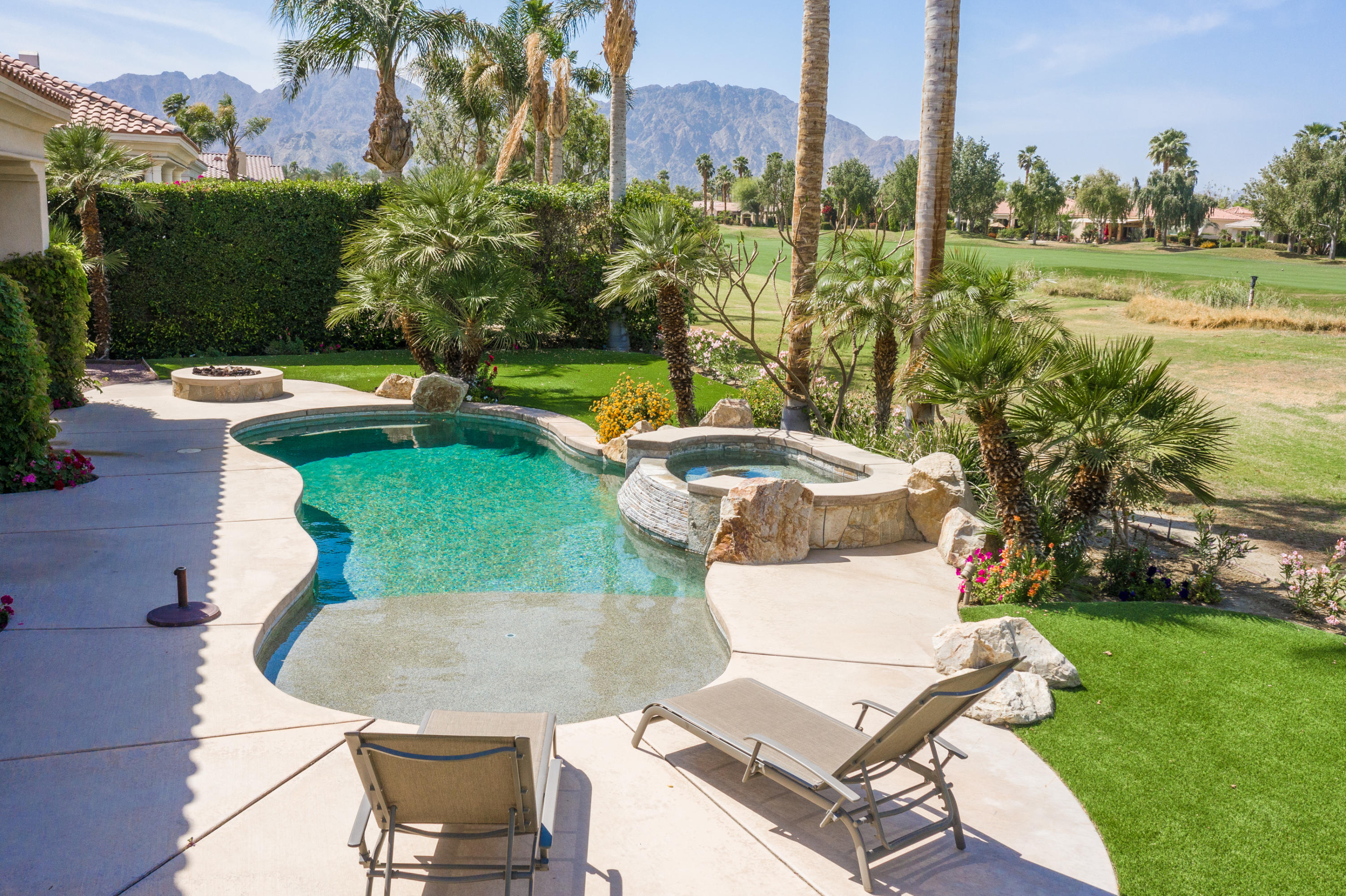 Image Number 1 for 81340 Golf View Drive in La Quinta