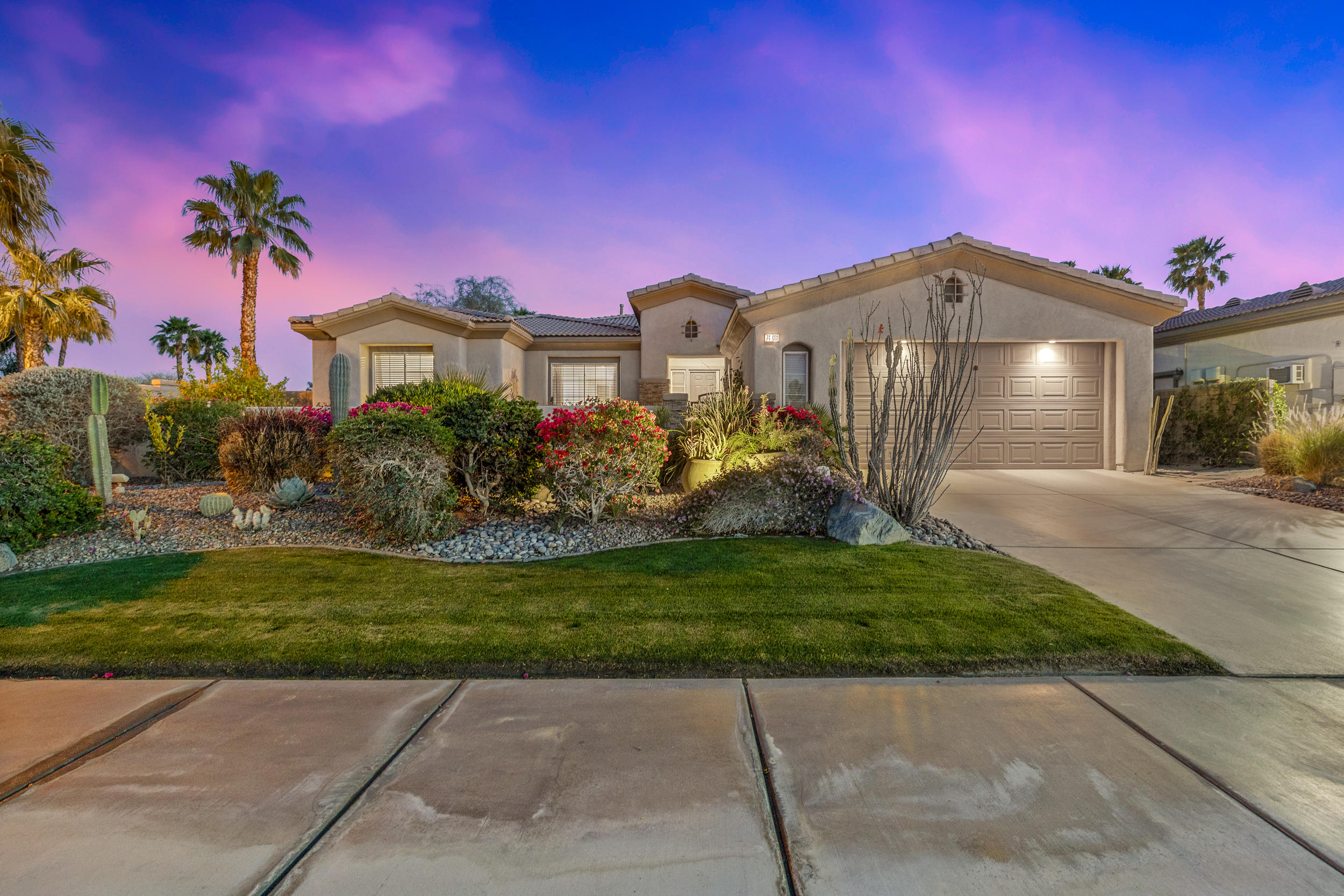 Image Number 1 for 74081 Kokopelli Circle in Palm Desert