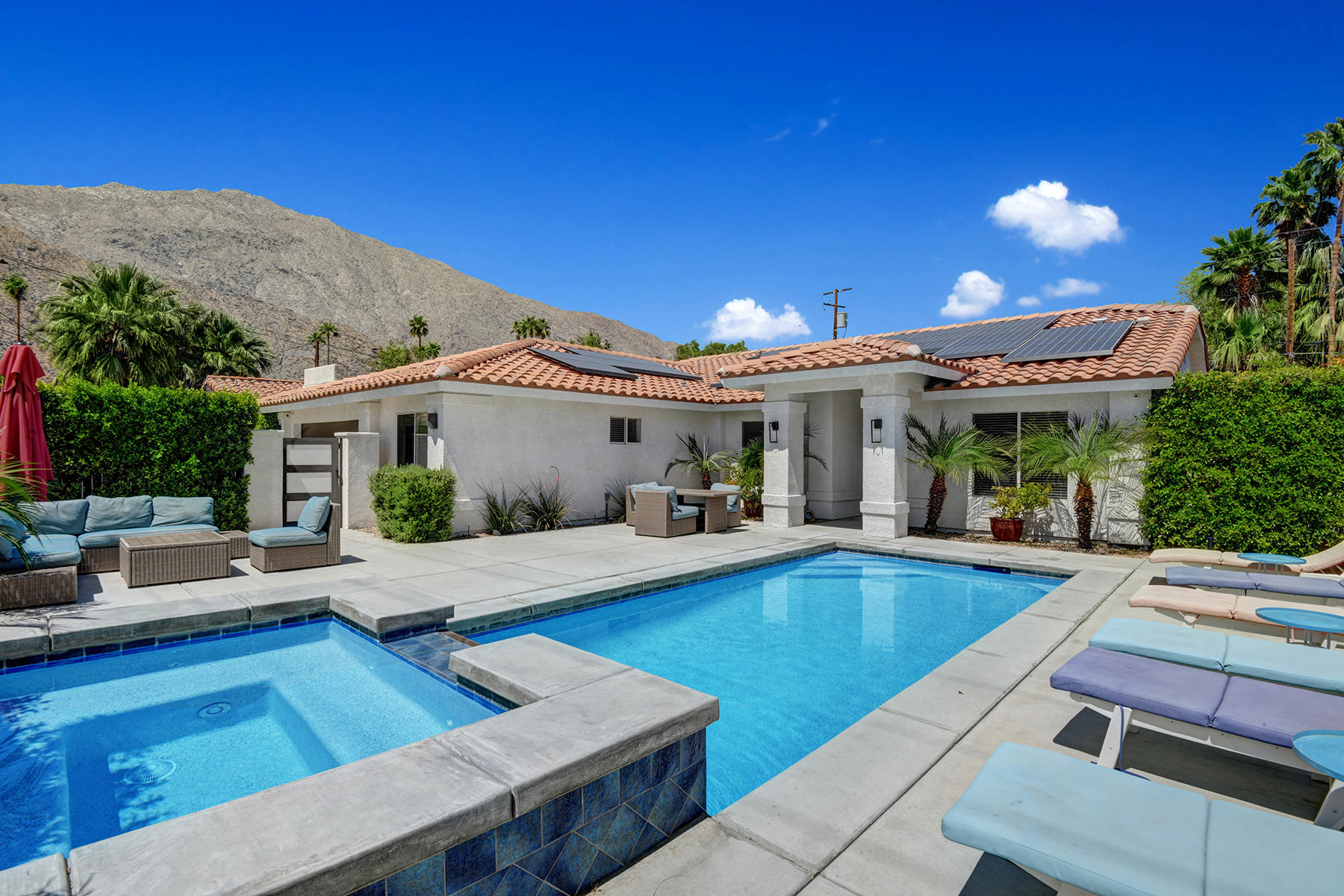 Image Number 1 for 222 E Sonora Road in Palm Springs