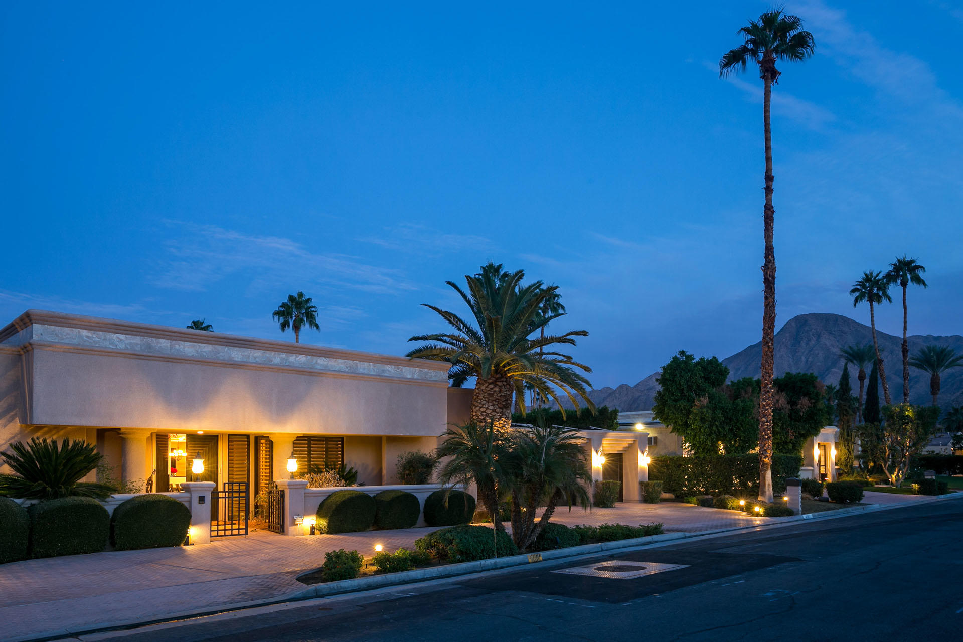 Image Number 1 for 45800 Rancho Palmeras Drive in Indian Wells