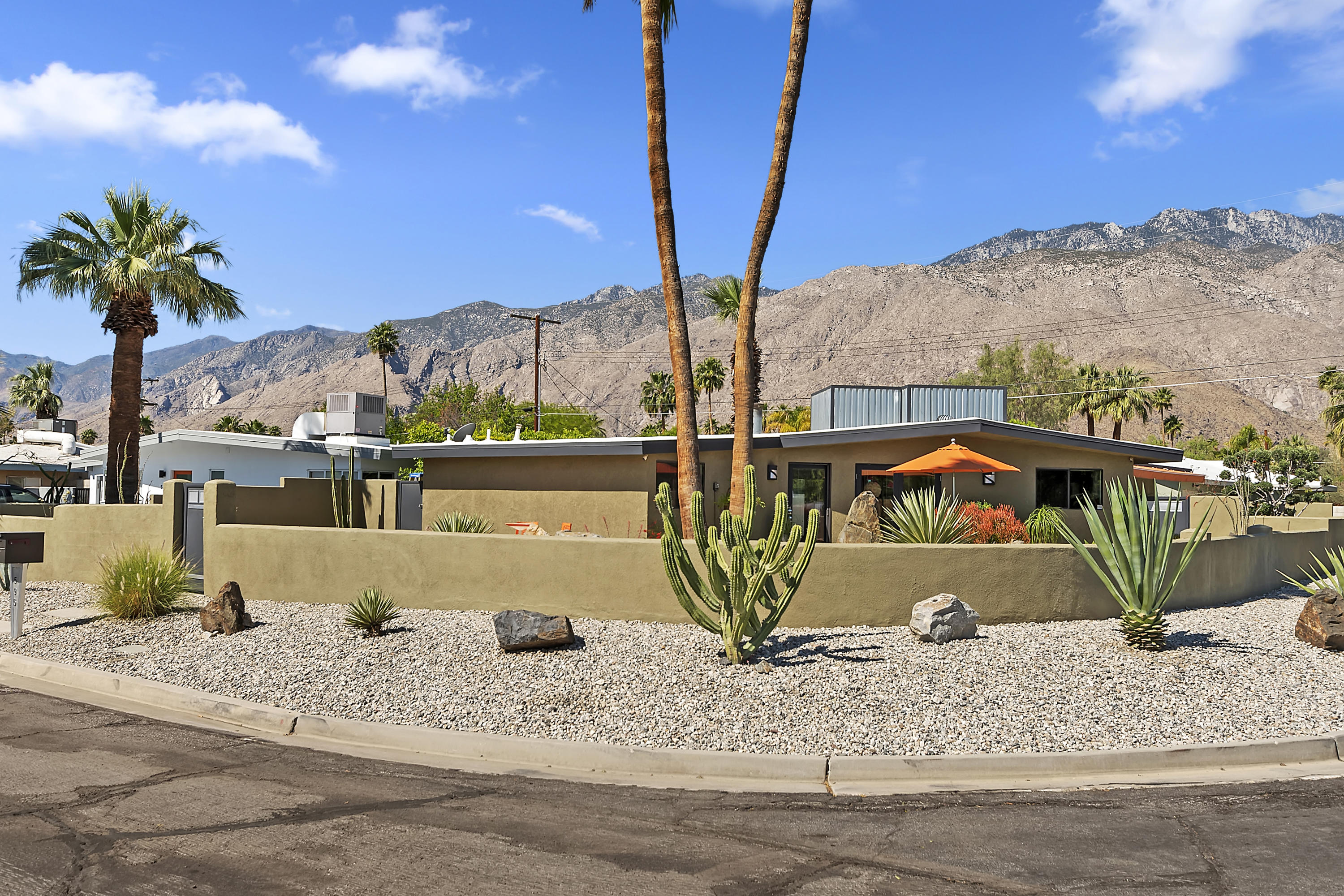 Image Number 1 for 595 N Calle Marcus in Palm Springs