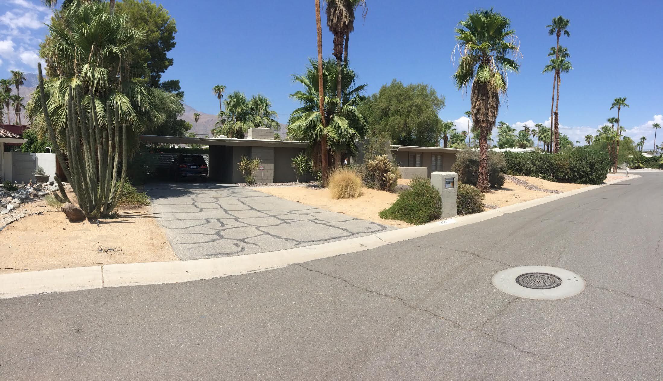 Image Number 1 for 255 N Easmor Circle in Palm Springs