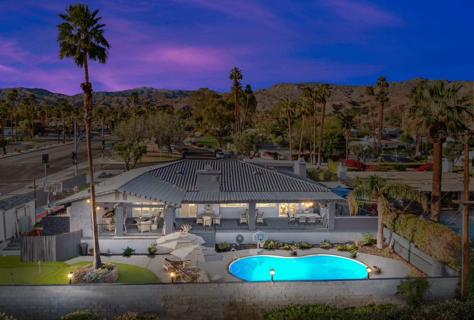 Image Number 1 for 46346 Shadow Mountain Drive in Palm Desert