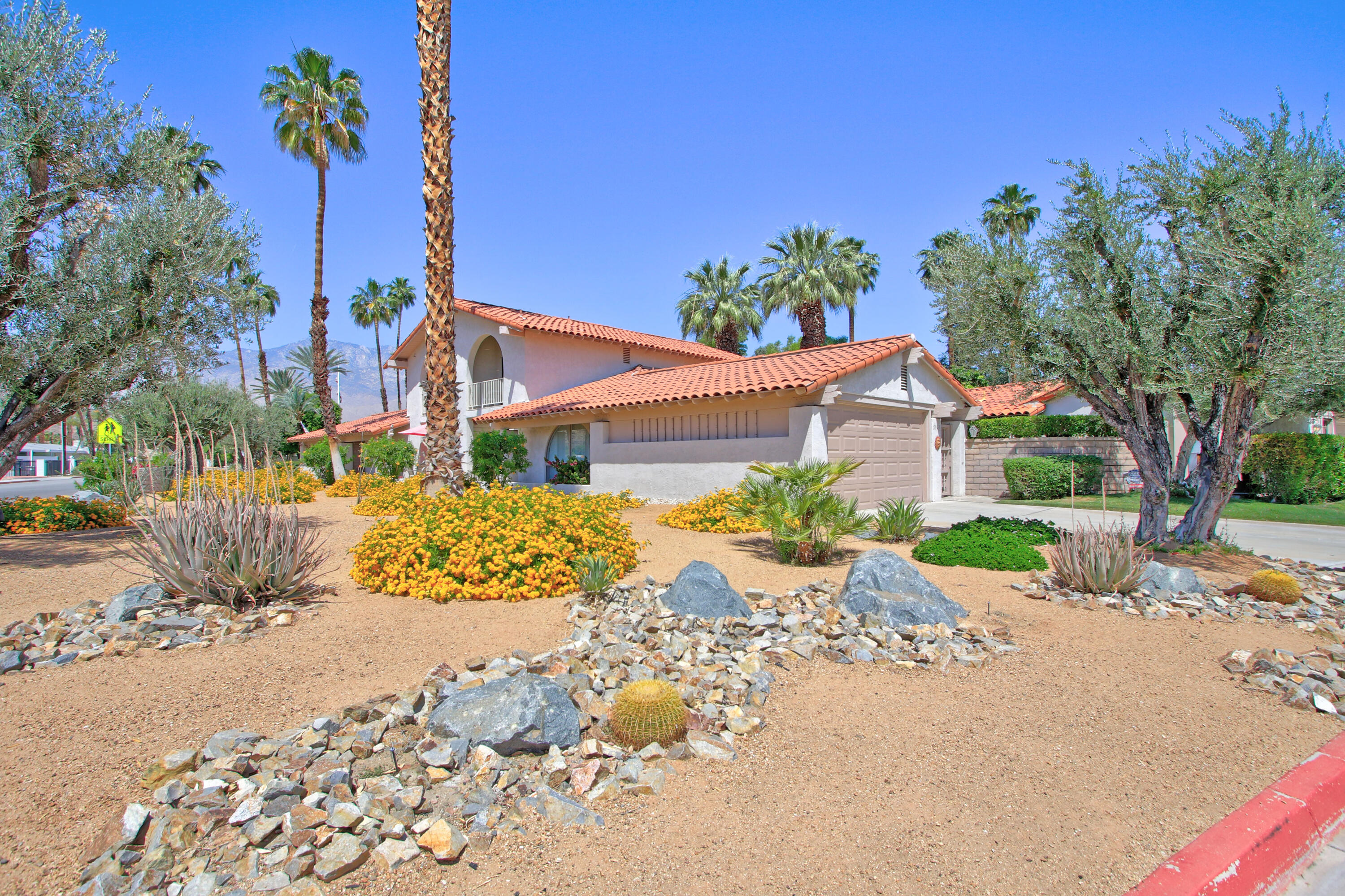 Image Number 1 for 5943 Spoon Road in Palm Springs