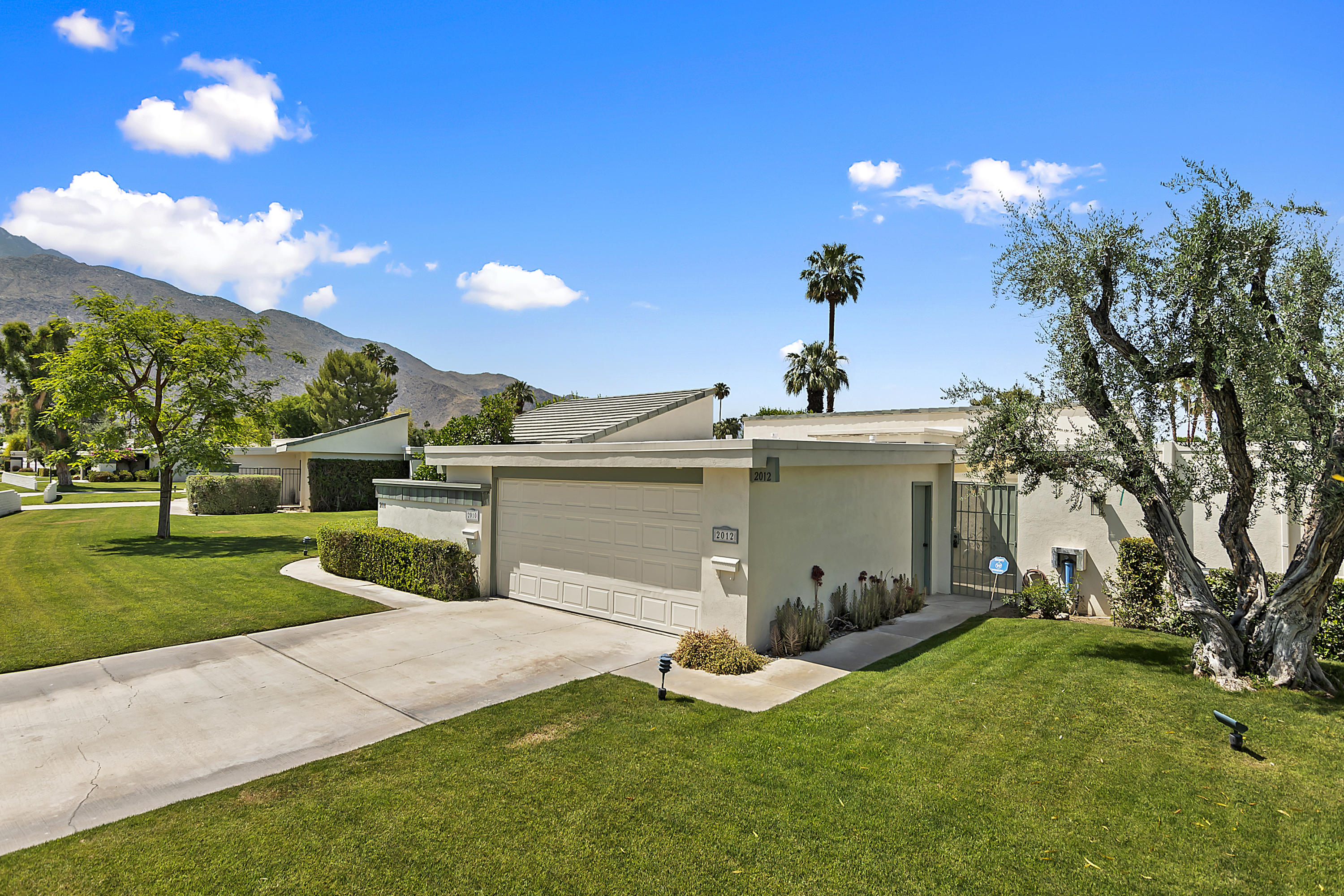 Image Number 1 for 2012 E Sonora Road in Palm Springs