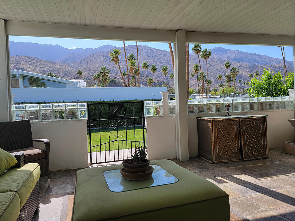 Image Number 1 for 2411 S Calle Palo Fierro in Palm Springs