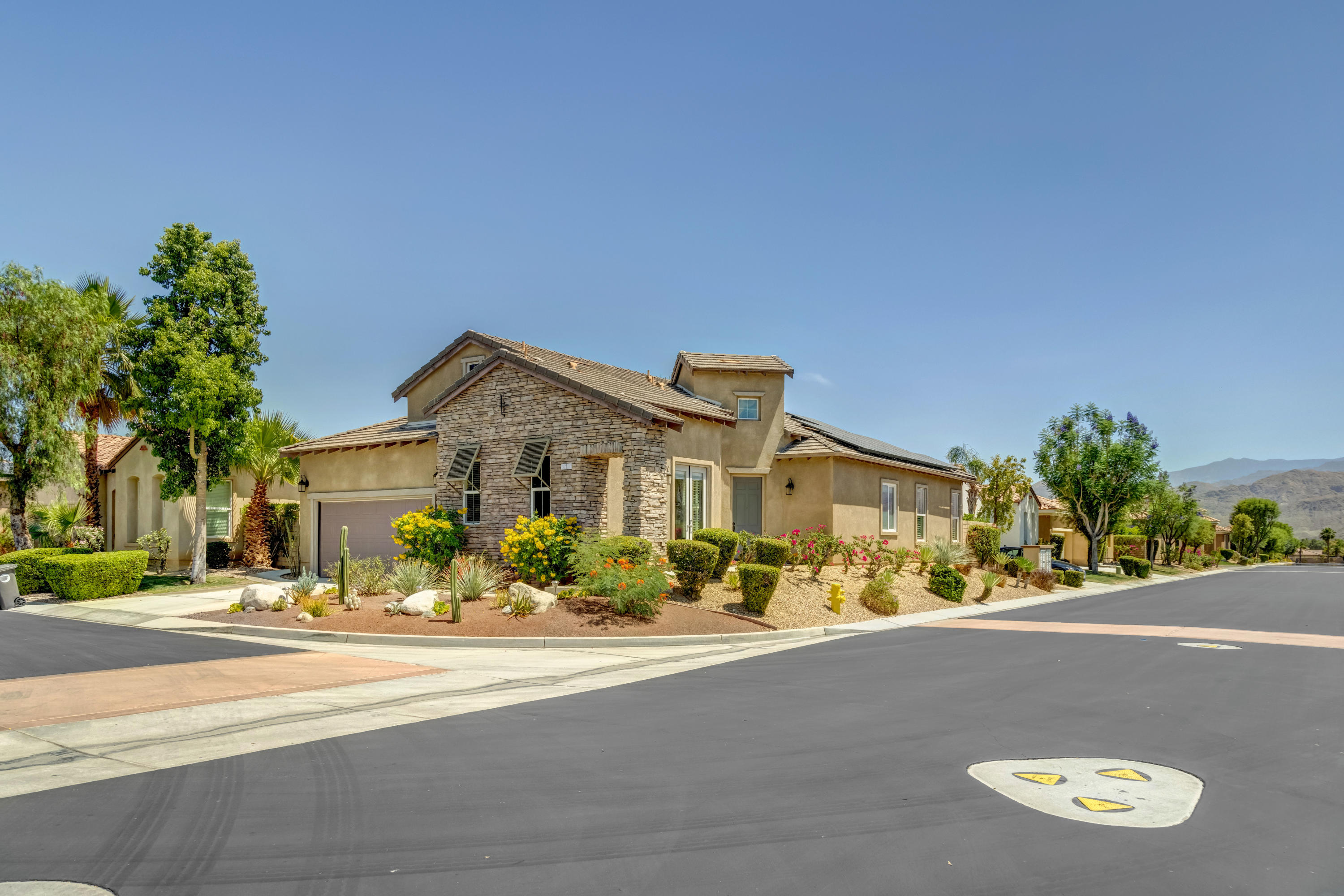Image Number 1 for 1 Loch Ness Lake Court in Rancho Mirage