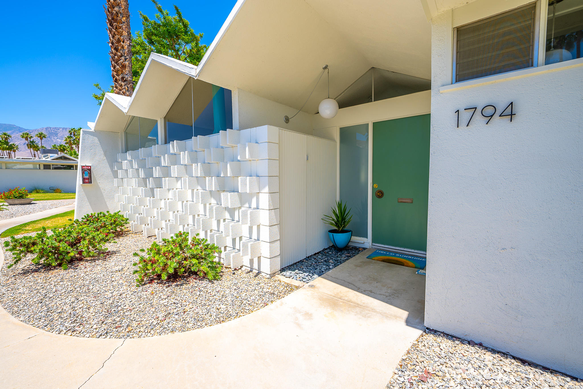 Image Number 1 for 1794 S Araby Drive in Palm Springs