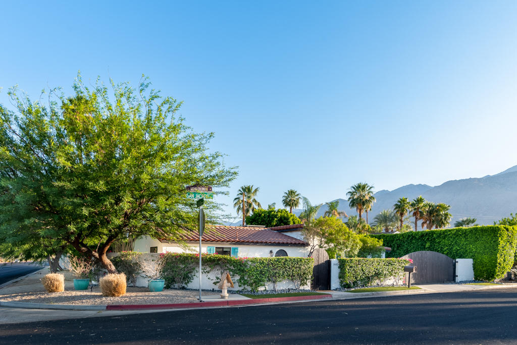 Image Number 1 for 1685 E San Jacinto Way in Palm Springs