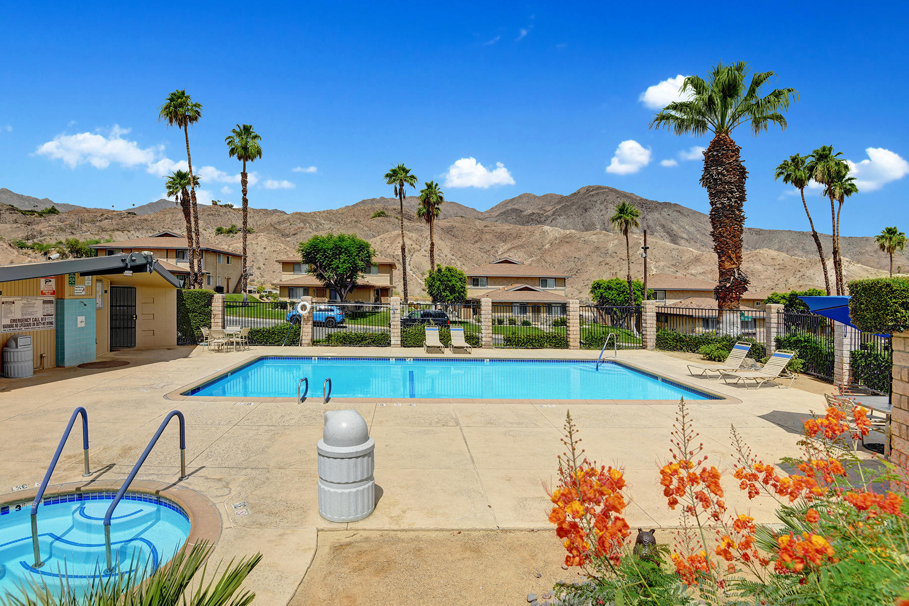Image Number 1 for 72673 Raven RD #1 in Palm Desert