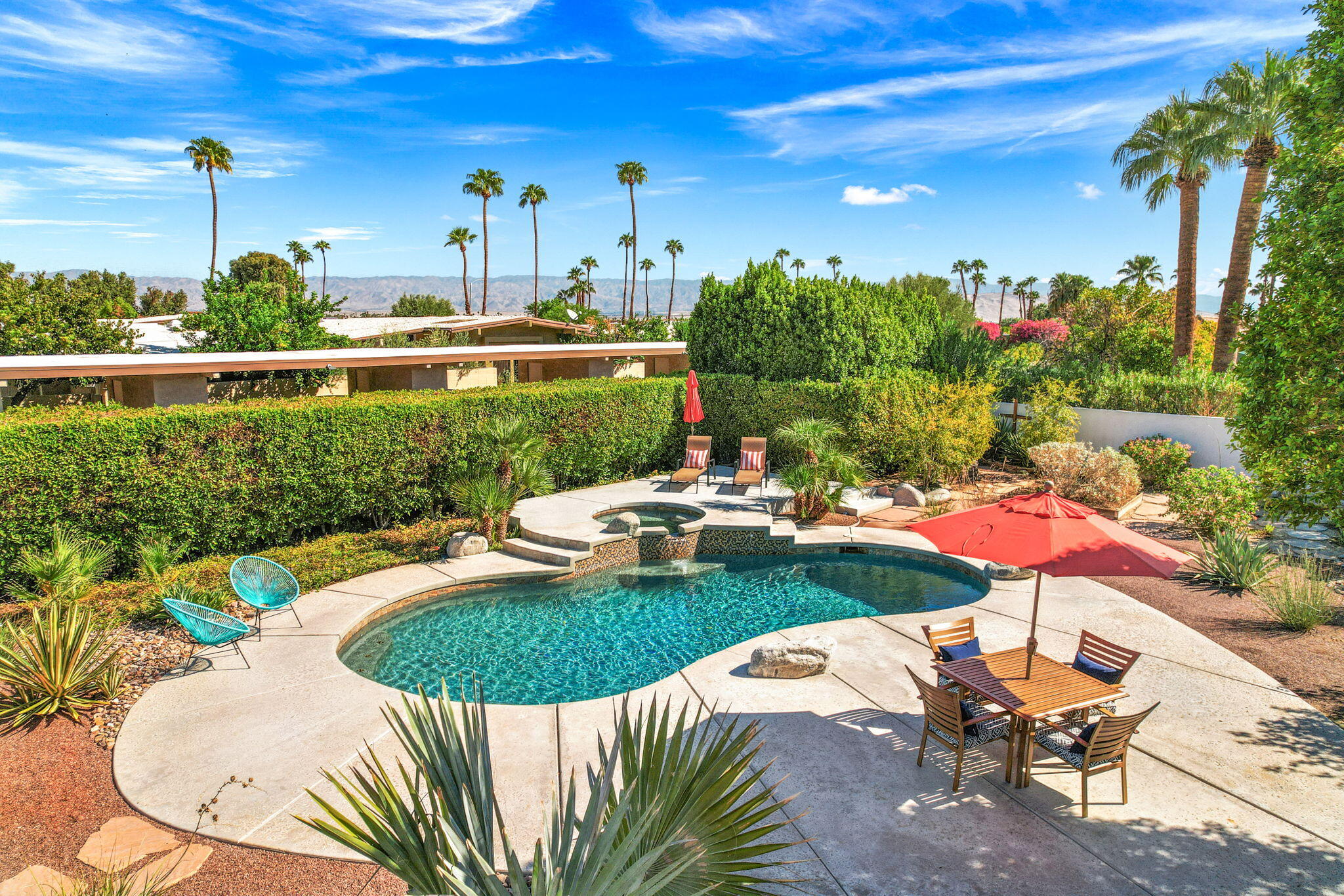 Image Number 1 for 982 N Cibola Circle in Palm Springs