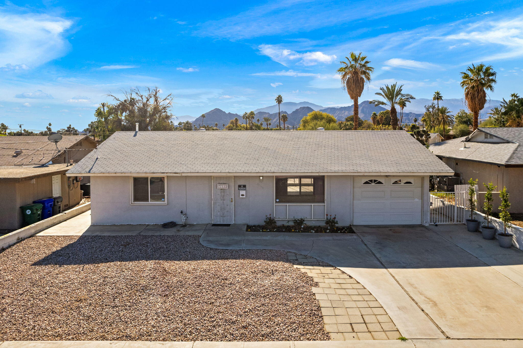 Image Number 1 for 77115 Michigan Drive in Palm Desert