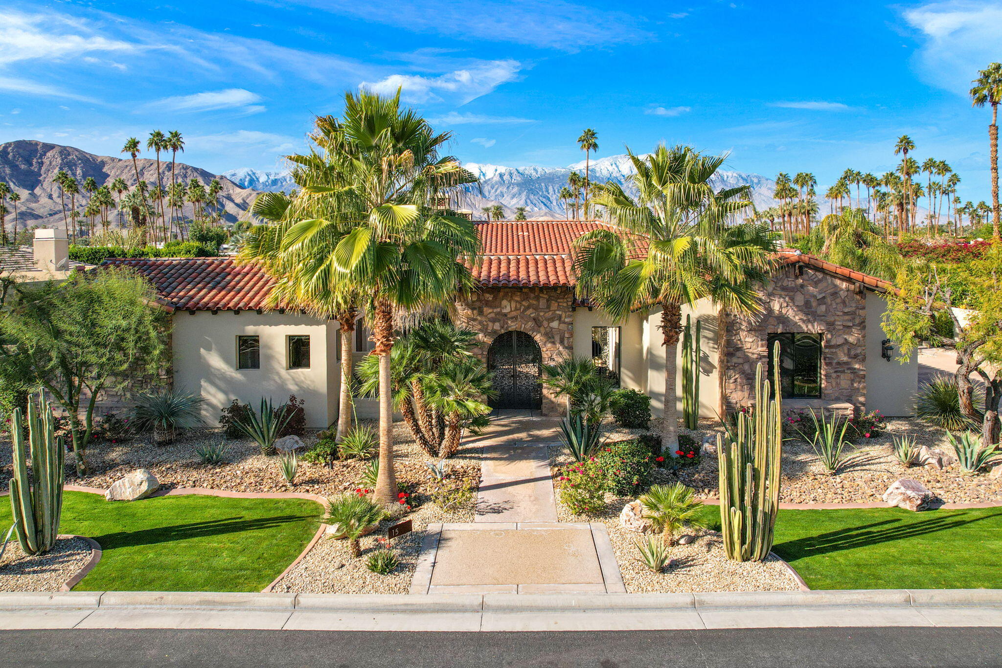 Image Number 1 for 15 Villaggio Place in Rancho Mirage
