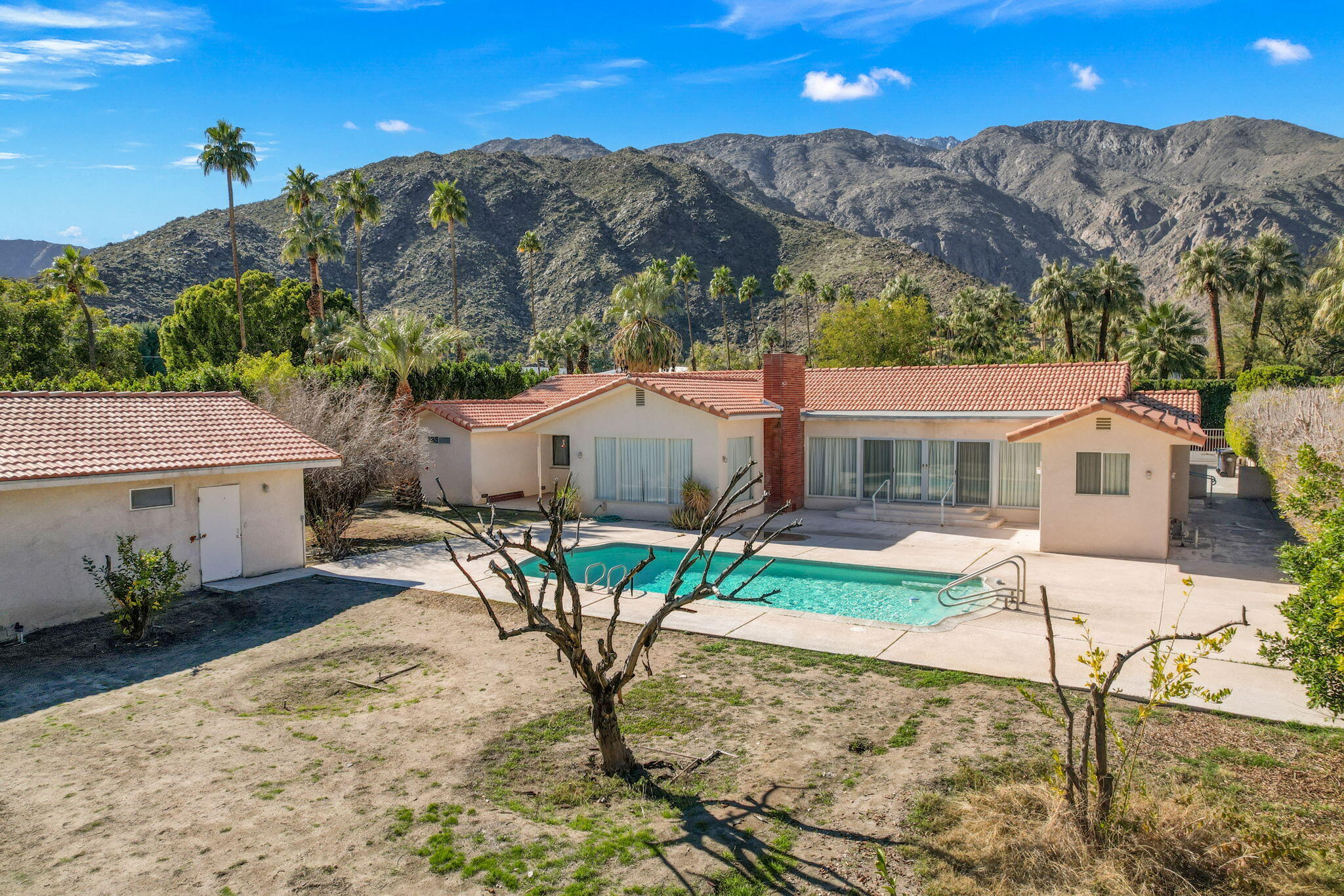 Image Number 1 for 550 N Cahuilla Road in Palm Springs