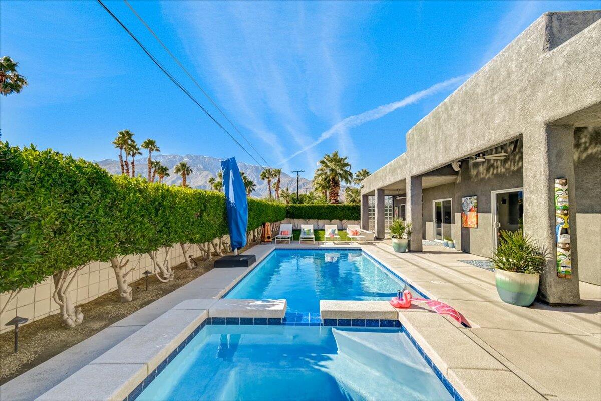 Image Number 1 for 2345 E Francis Drive in Palm Springs