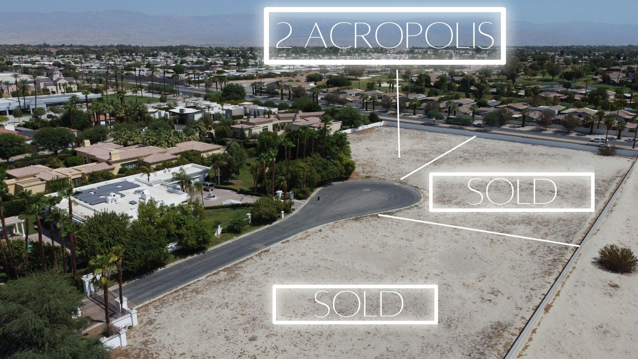 Image Number 1 for 2 Acropolis Circle in Rancho Mirage