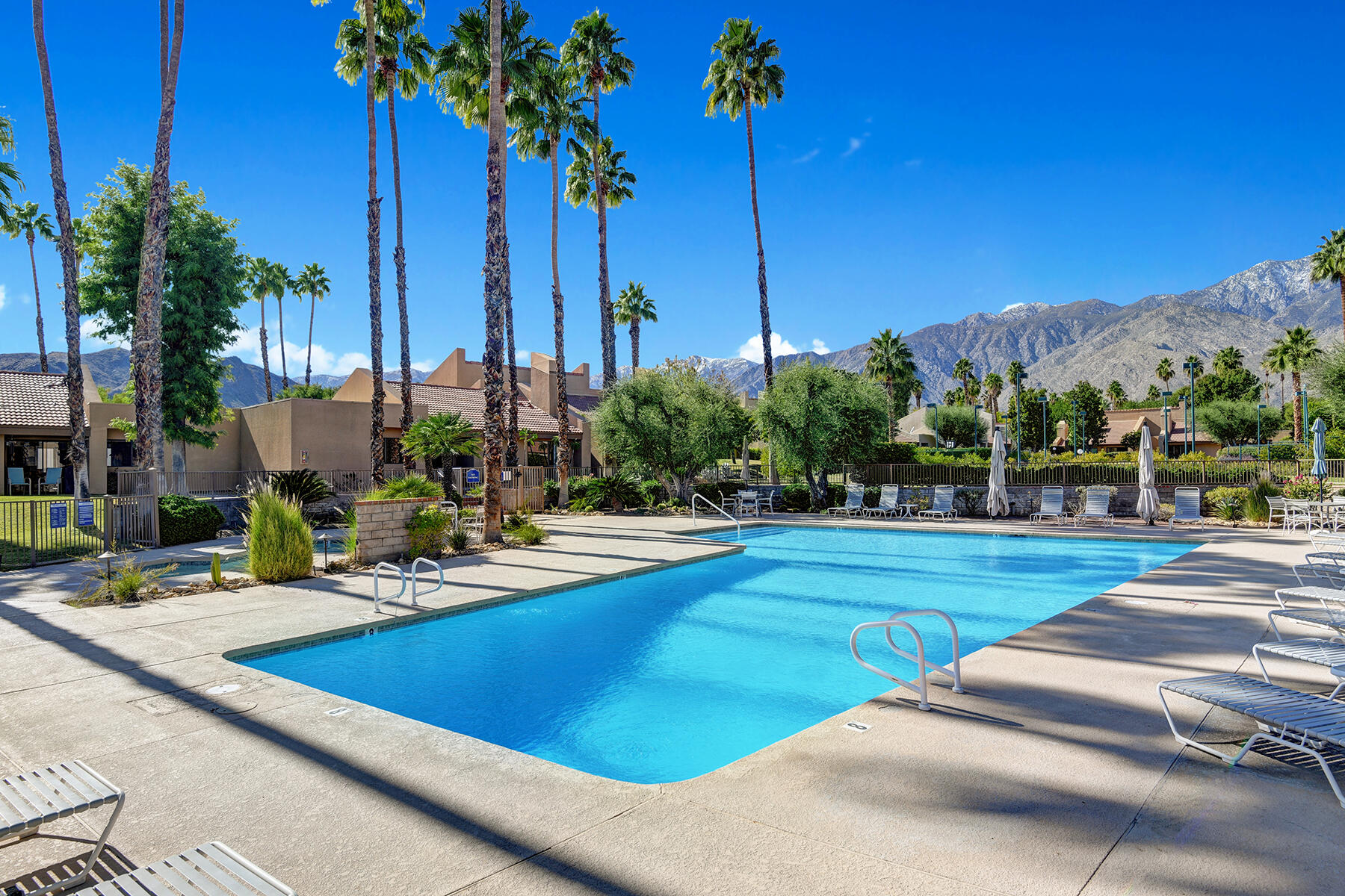 For sale at The Pointe in Palm Springs • 