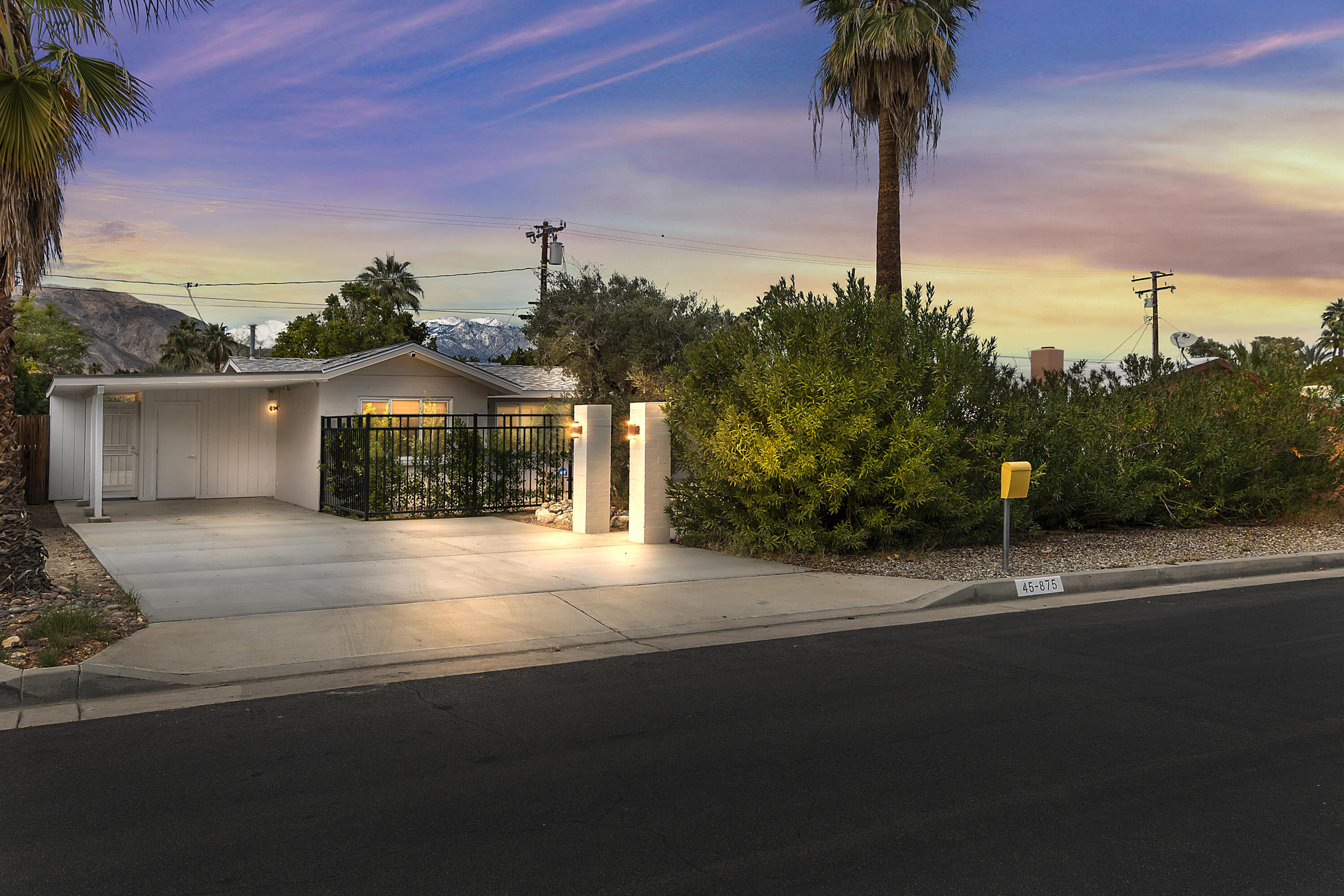 Image Number 1 for 45875 Abronia Trail in Palm Desert