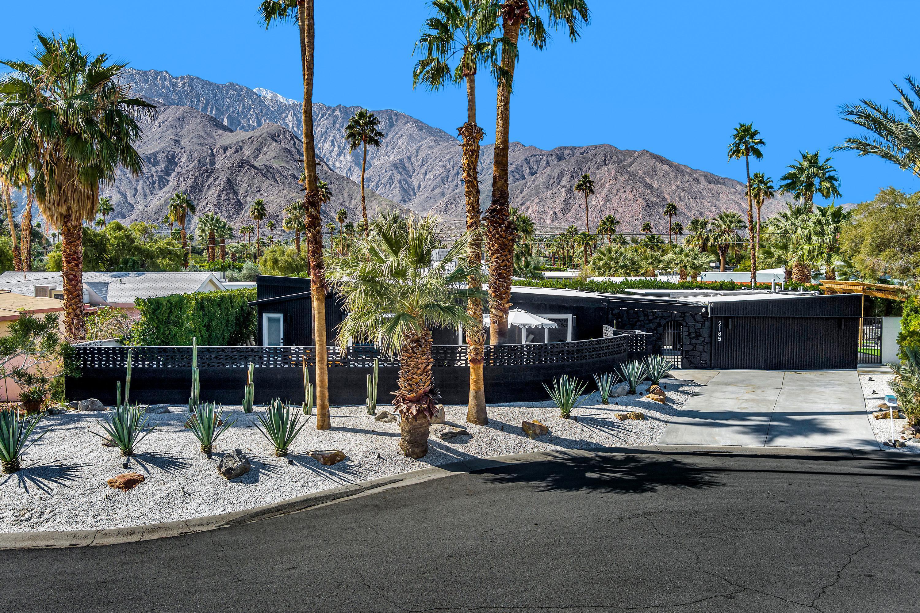 Image Number 1 for 2185 Jacques Drive in Palm Springs