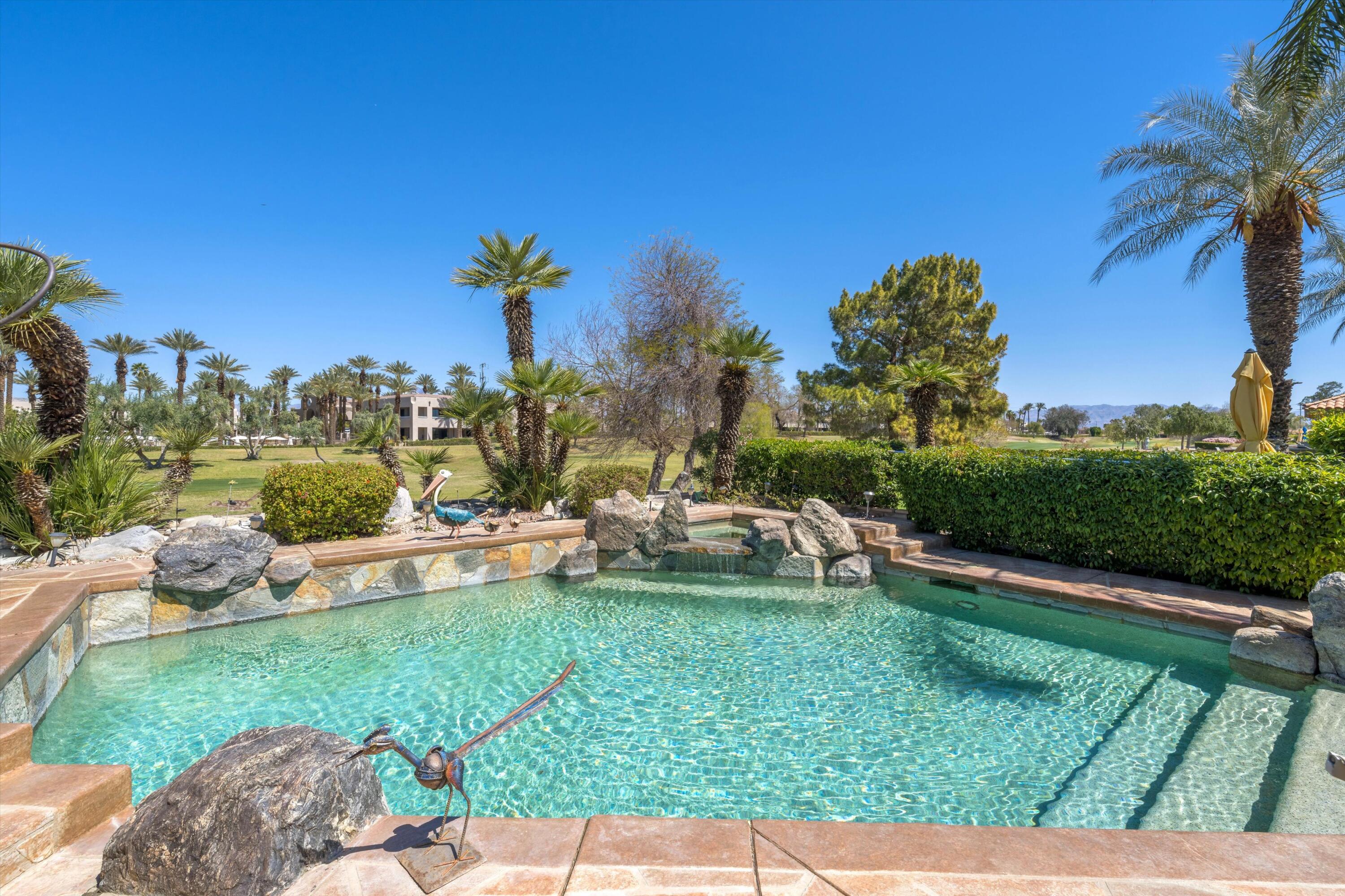 Image Number 1 for 46 Pebble Beach Drive in Rancho Mirage