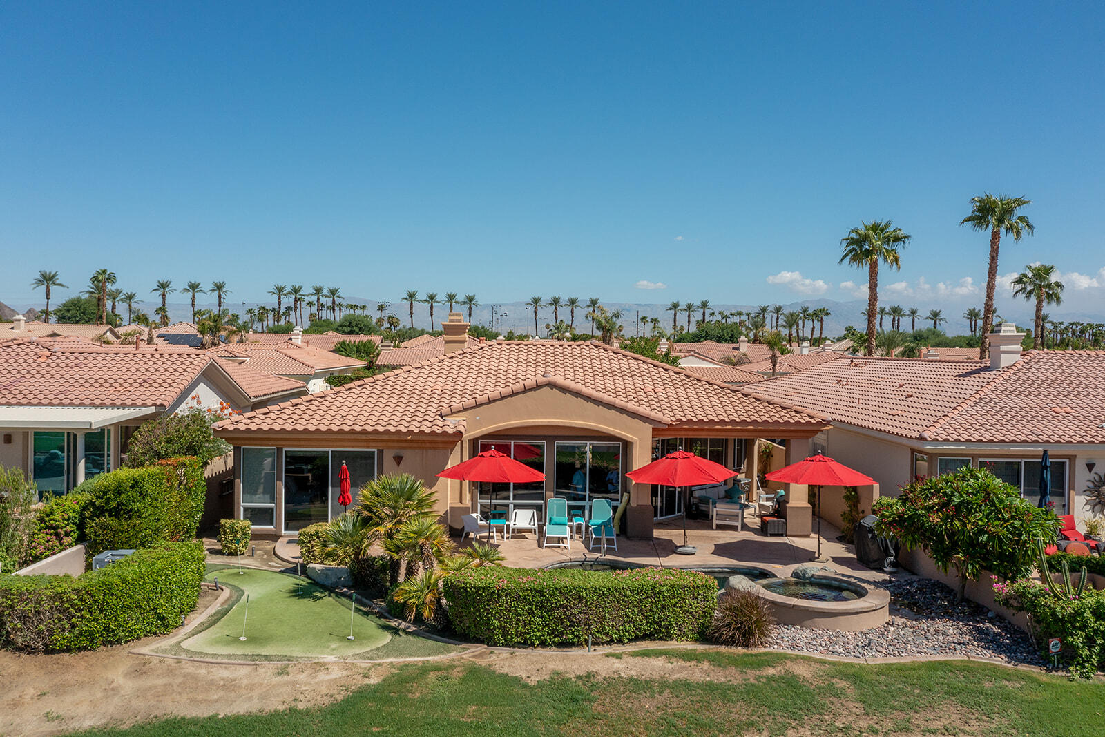 Image Number 1 for 78775 Castle Pines Drive in La Quinta