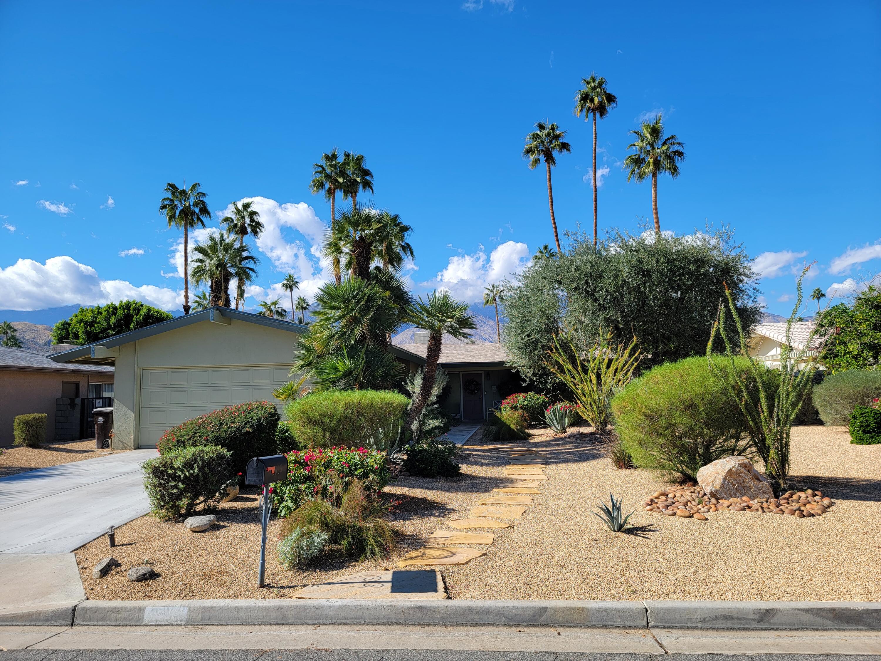 Image Number 1 for 2089 S Broadmoor Drive in Palm Springs