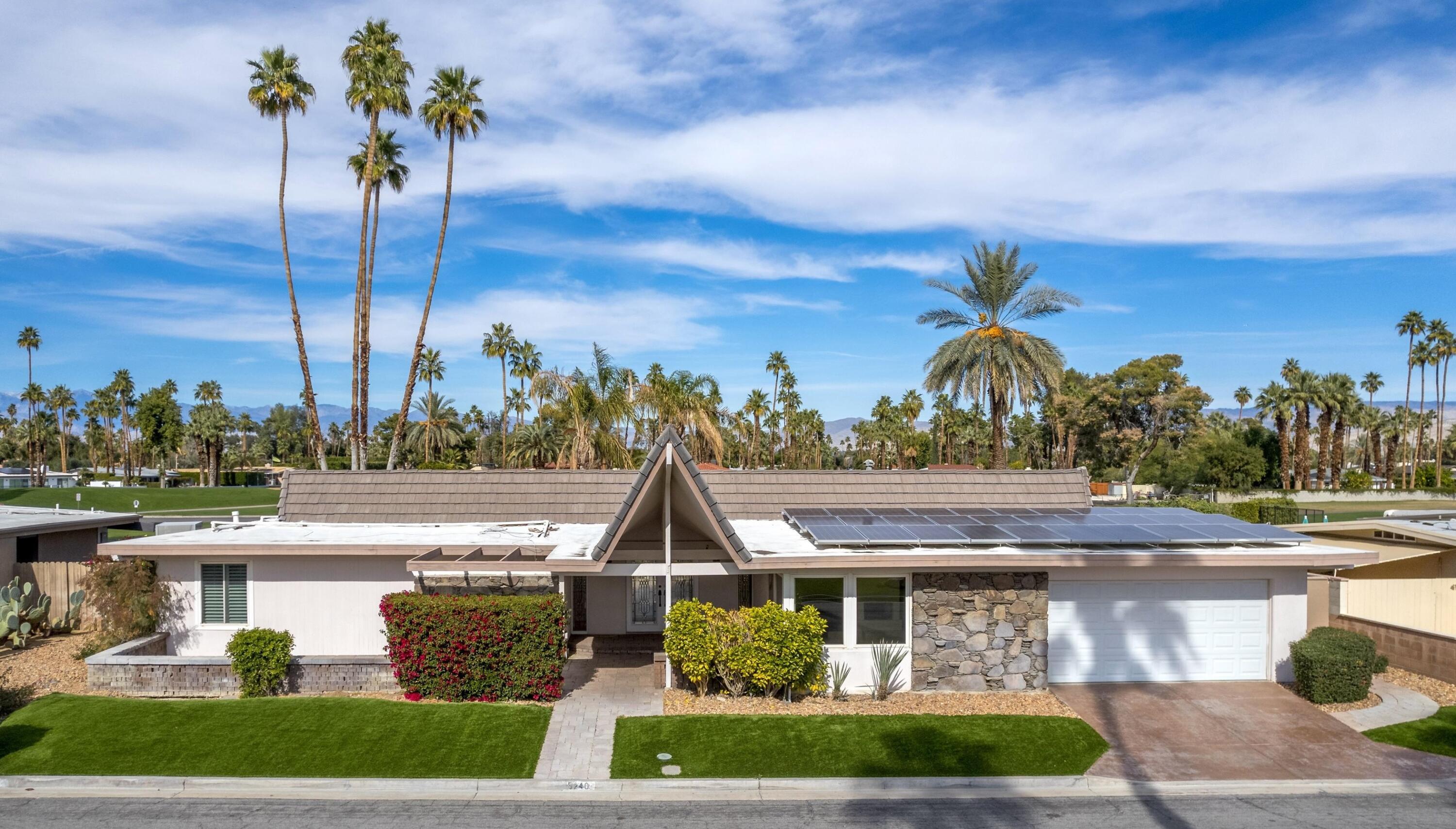 Image Number 1 for 5240 E Lakeside Drive in Palm Springs