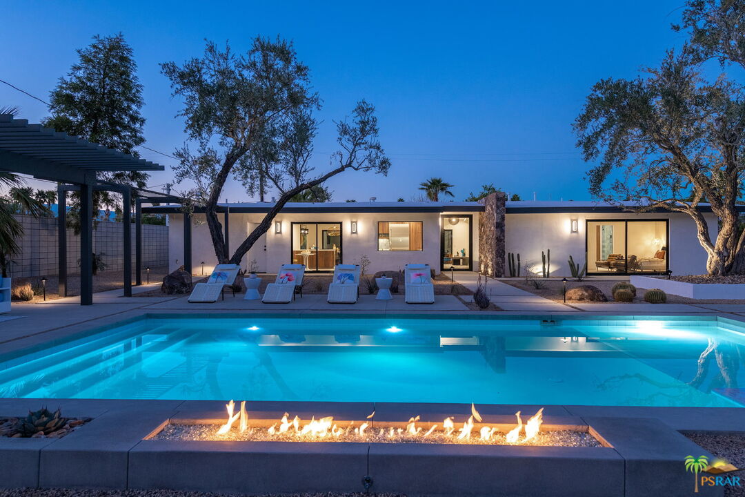 Image Number 1 for 2766 Anza Trl in Palm Springs