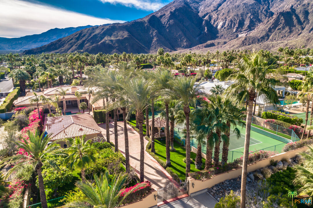 Image Number 1 for 500 W STEVENS RD in PALM SPRINGS