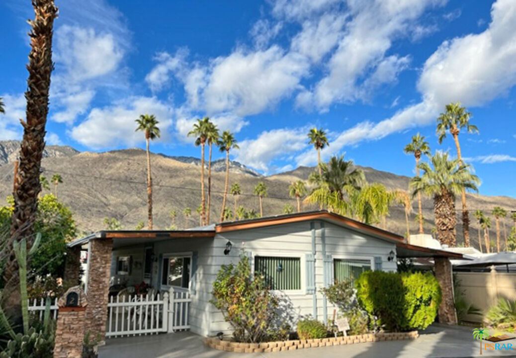 Image Number 1 for 2   ARABY ST in PALM SPRINGS