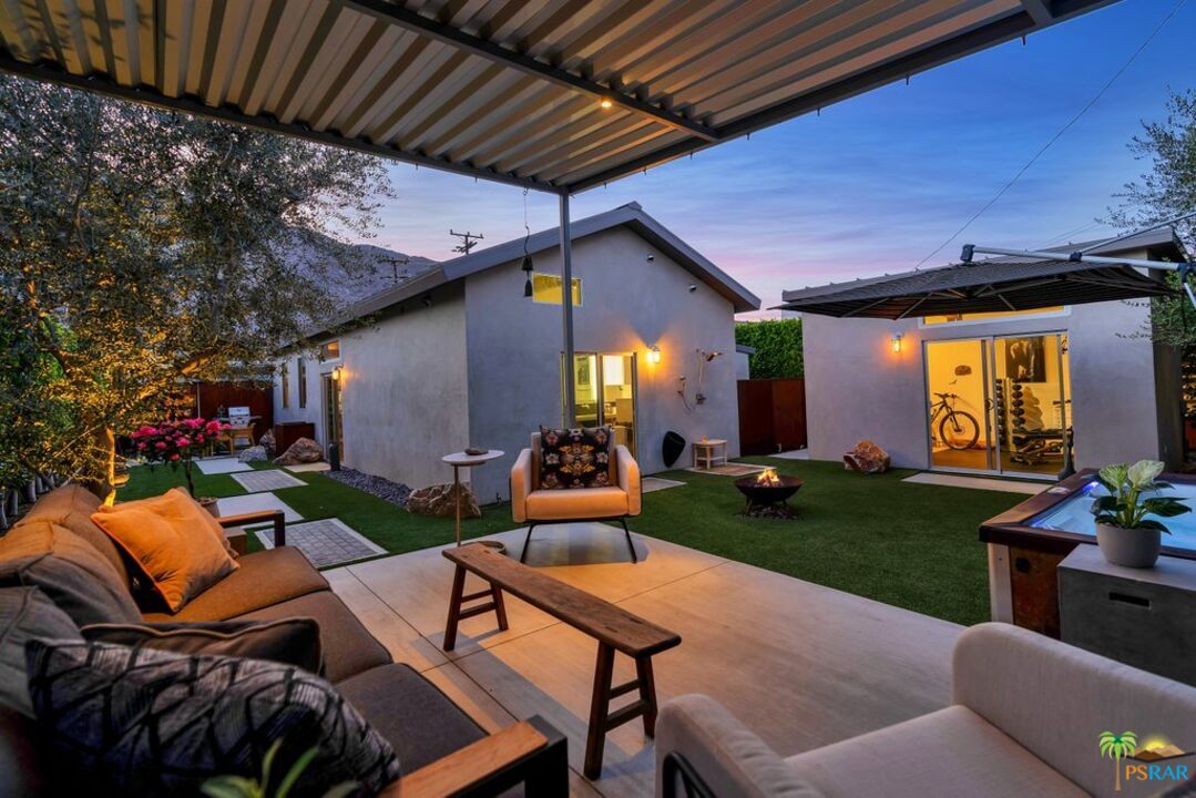 Image Number 1 for 670 S CALLE PALO FIERRO in PALM SPRINGS