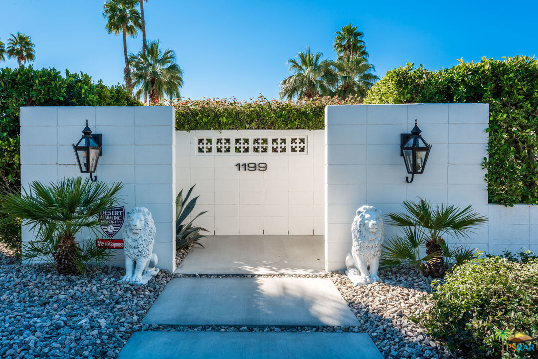 Image Number 1 for 1199 E VIA COLUSA in PALM SPRINGS
