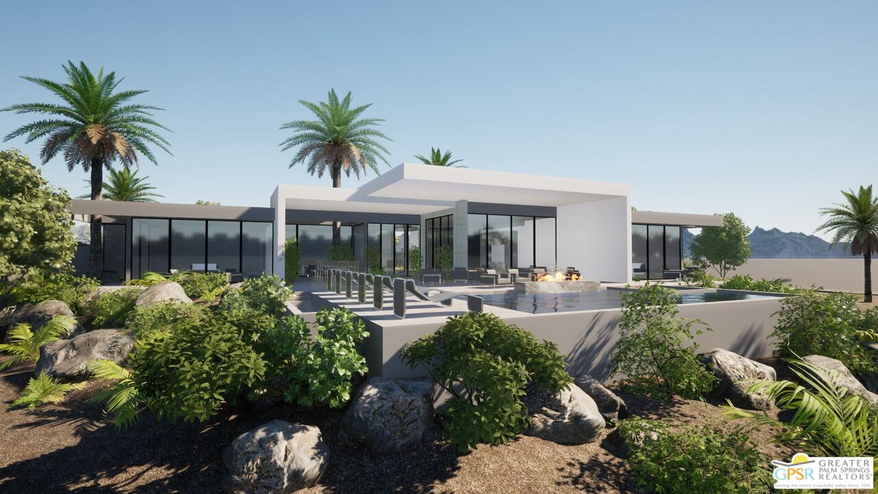 Image Number 1 for 999  W PANORAMA RD in PALM SPRINGS