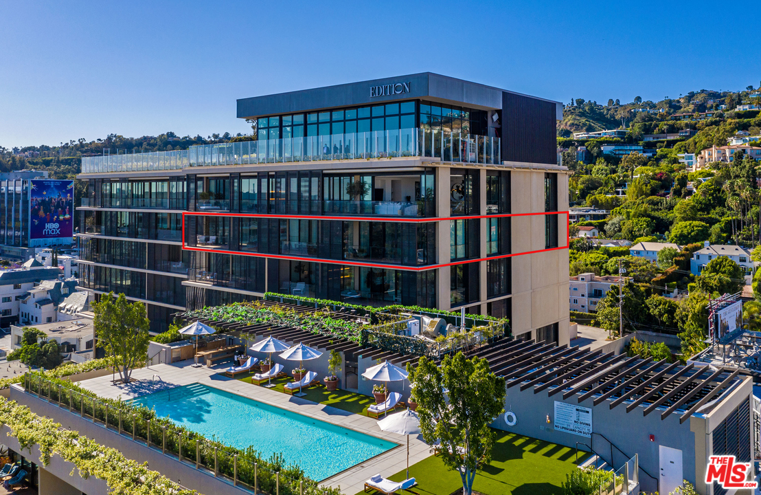 9040 W Sunset BLVD 1203, West Hollywood, CA 90069