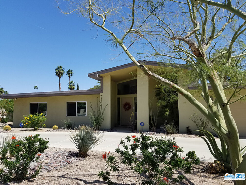 Image Number 1 for 580 N ARQUILLA RD in PALM SPRINGS