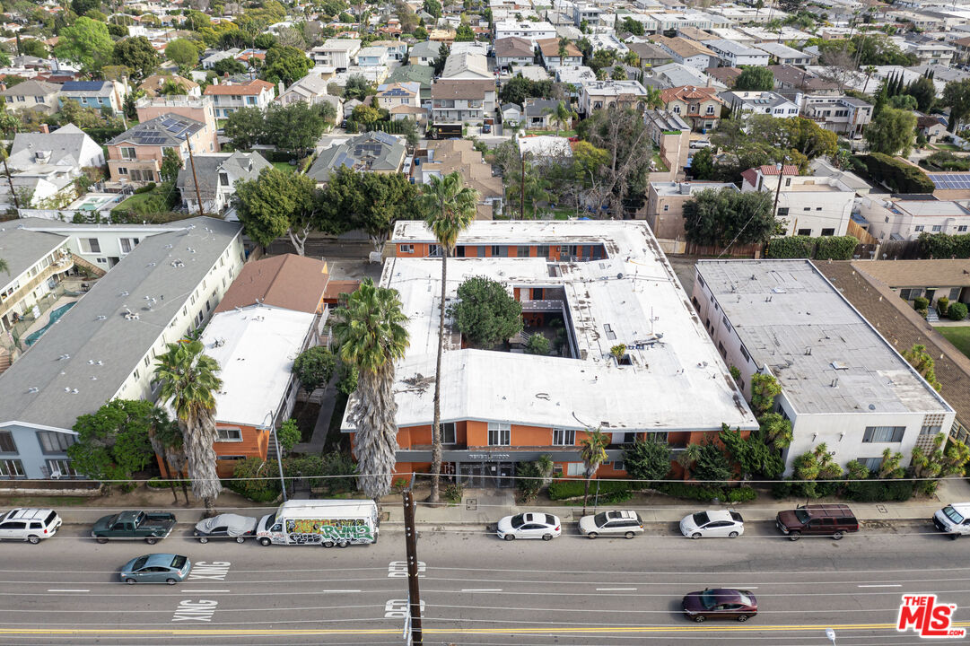 The "Robertson Opportunity" located on 1916-1920 S Robertson Blvd presents an investor the opportunity to acquire a fully vacant, 21,997SF, multifamily asset, situated on a 24,384 LAR3 lot in the WLA community bordering Cheviot Hills, Pico-Robertson and Culver City. City records indicate a total of 32 units were on the site. Formerly an adult care facility, this asset has the potential to be returned back to apartments with the potential to add ADU units. There is an estimated 5,000 SF of improvement not currently allocated to residential use, making for plenty of opportunity to add units and ADU's within the existing structures. Alternatively, one has the potential to build a new multifamily development on the large24,384 SF lot. By using by-right and density bonus criteria one may be able to build 35-50 new units, with the potential to increase the unit count further with the addition of ADUs. In total, due to the tremendous opportunity to add value through renovation or new development, this asset represents a compelling opportunity to build significant equity, generate an out sized yield on cash, all while being very well positioned to capitalize on any inflationary pressure expected to occur in the years ahead.
