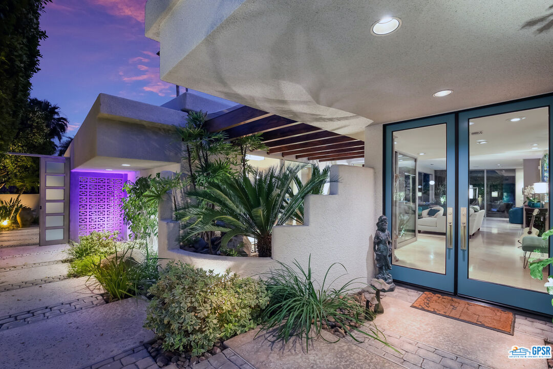 Image Number 1 for 296 W HERMOSA PL in PALM SPRINGS