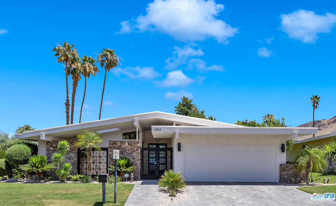 Image Number 1 for 2364 PASEO DEL REY in PALM SPRINGS