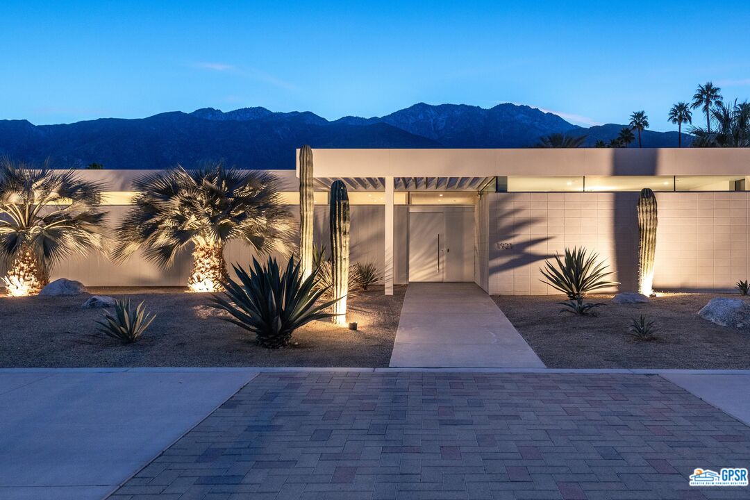 Image Number 1 for 1921 Rancho Vista TRL in PALM SPRINGS