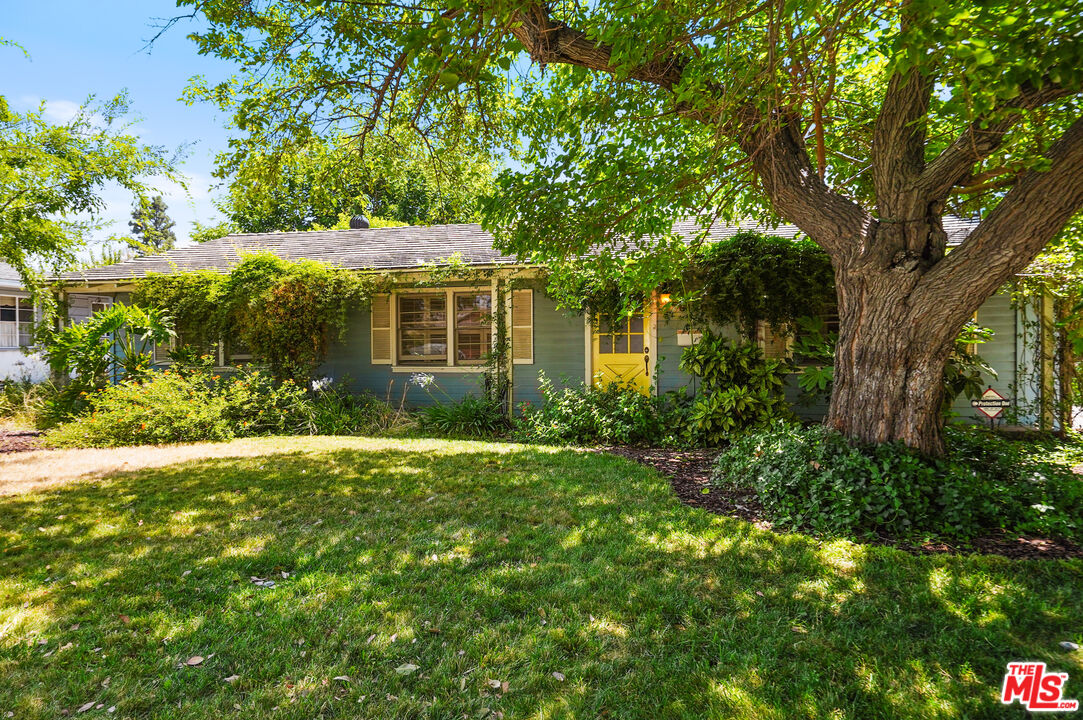 6120 Laurelgrove Ave Valley Glen, California This is the property buyers and savvy investors are looking for! Well maintained, 3 bed, 2 bath ultra-charming Ranch style home on a huge 9,050 SF lot, in a prime Valley Glen location! Great curb appeal and wonderful floor plan, large open kitchen with spacious rooms and amazing indoor/outdoor flow for entertaining. Endless possibilities to remodel, expand, develop or add additional living space or structures...or leave as-is for a wonderful home with fun retro vibes that has served its current owners very well for over a decade! Expansive yard is a magical wonderland with paths, pergolas, gardens, a menagerie of fruit trees and multiple lounging areas. A long driveway provides plentiful on-site parking for multiple vehicles, plus a detached 2-car garage. Amazing opportunity with limitless potential in a fabulous pocket and gorgeous street, close to the new NoHo West development, houses of worship, easy freeway access and more!