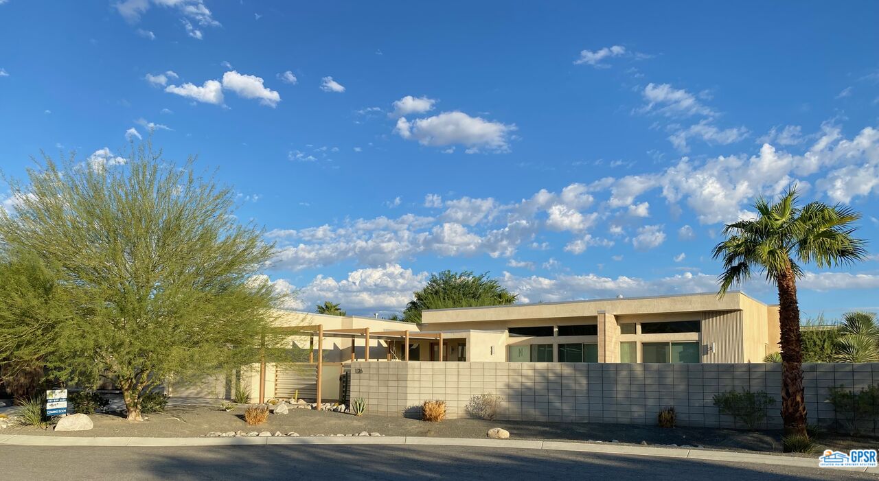 Image Number 1 for 1126   Lucent Ct in Palm Springs