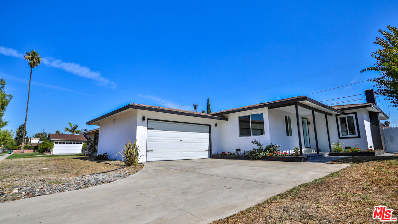 13108 S Saint Andrews Pl Gardena, California ***PRICE REDUCED*** PRICED WITH ONE OF THE LOWEST TURNKEY PRICES AND PRICE PER SQUARE FOOTS IN THE AREA FOR STRATEGIC VALUE. PERFECT FOR VA OR FHA BUYER AS WELL AS CONVENTIONAL. START BUILDING EQUITY FOR YOUR FAMILY NOW AND ENJOY YOUR OWN HOME WHILE AVOIDING UNCONTROLLABLE RISING RENT INCREASES. EVEN WITH TURNKEY CONDITION, PRICED WITH ONE OF THE LOWEST PRICES AND PRICE PER SQUARE FOOTS ON THE WESTSIDE FOR STRATEGIC VALUE. -- Welcome to this stunning and tastefully designed fully remodeled home in prime Holly Park. Nestled amid a tree-lined 5,301 s.f. parcel - on one of the area's most charming streets - The black and white-trimmed structure features a grassy front yard entry, which opens to three bedrooms and two baths spread across more than 1,561 square feet of mostly white living space. There are modern wide-plank floors, decorator's white walls and new windows and doors throughout that provide seamless indoor-outdoor living, while bathing the home in natural light. Highlights include an open-concept living room resting beneath a recessed LED lined ceiling, and displaying a large center fireplace clad floor-to-ceiling in large format Calcutta veined look tile w/ gold accents, and new large white slider doors that flood the home in natural light and spill out to a private rear yard and entertaining space. While the gourmet kitchen is outfitted with high-end stainless appliances, Statuario look veined countertops and new stark white upper and lower shaker cabinets. An adjacent prep area connects to a bonus possible 4th bedroom or living space with views of the yard, and elsewhere in the house are a 2nd bathroom, interior laundry room, and an attached finished 2-car garage with private driveway. A luxe master bedroom boasts a recessed LED appointed ceiling, self-lighting smart LED vanity, and floor-to-ceiling tiling with oversized 3-piece Rainshower trim. Outdoors, the private grounds provide space for Southern California al fresco dining, lounging and entertaining, complemented by flat land and prevailing westerly coastal breezes. Hemming it all up: a private front private driveway leading to finished 2-car garage, and potential add-value of an attached guesthouse conversion. Call now. Call for details.