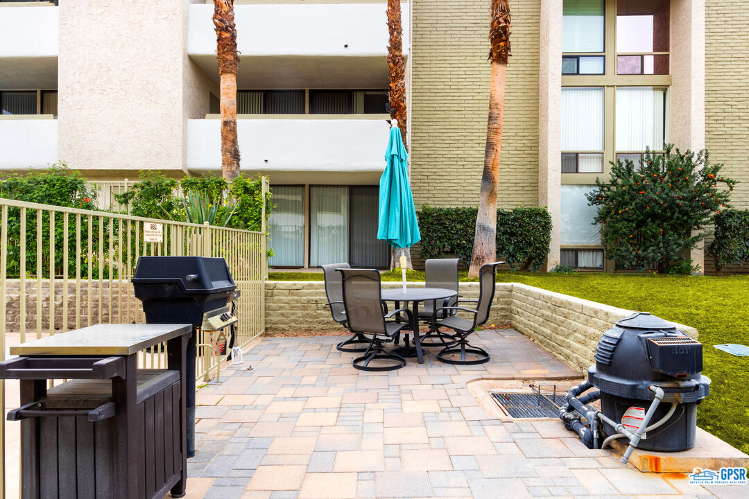 Image Number 29 for 261 La Verne Way #N in Palm Springs