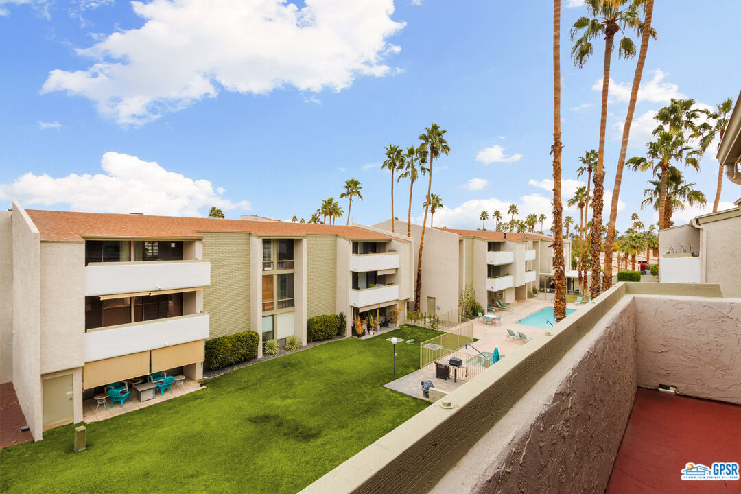 Image Number 22 for 261 La Verne Way #N in Palm Springs