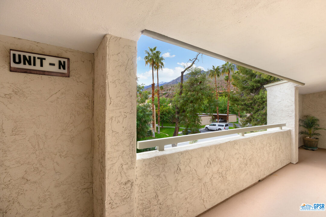 Image Number 2 for 261 La Verne Way #N in Palm Springs