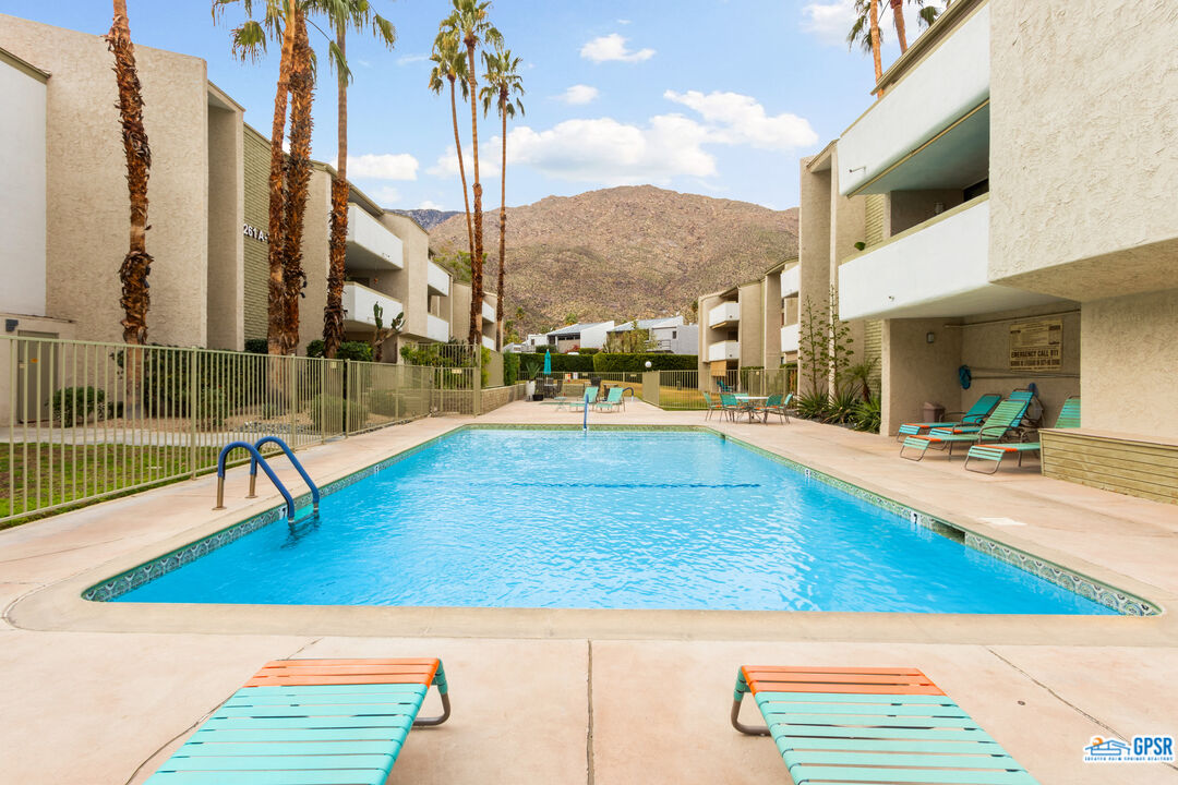 Image Number 26 for 261 La Verne Way #N in Palm Springs
